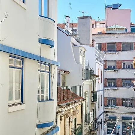 Apartament Avenida Da Liberdade