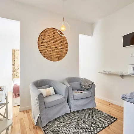 Apartament Avenida Da Liberdade Lizbona