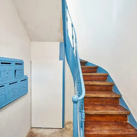 Apartament Avenida Da Liberdade Lizbona