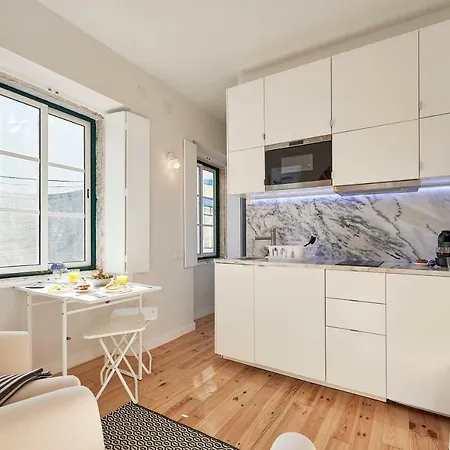 Apartament Avenida Da Liberdade *
