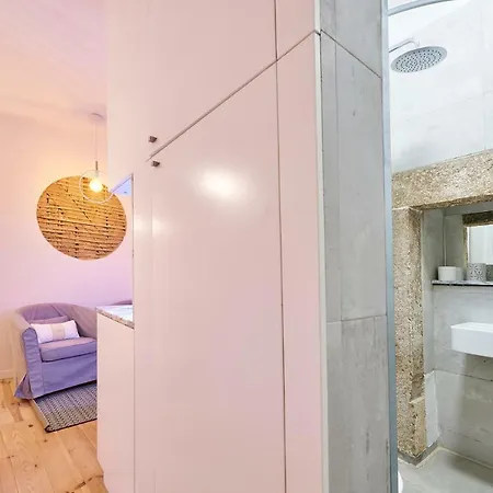 Apartament Avenida Da Liberdade Lizbona