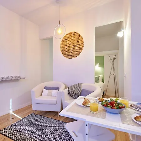 Avenida Da Liberdade Apartament *