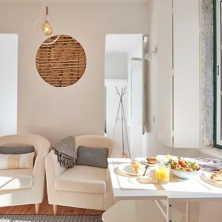 Apartament Avenida Da Liberdade Lizbona