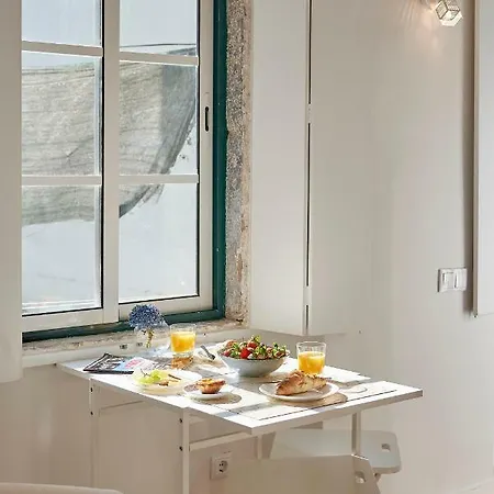 Apartament Avenida Da Liberdade Lizbona
